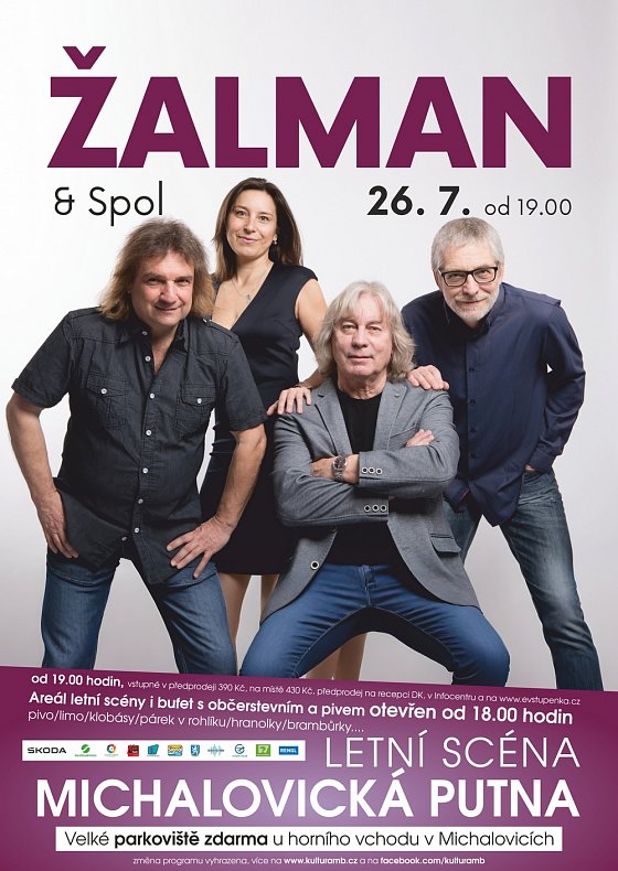 Žalman a spol